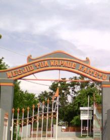 masjid Tua Wapaune
